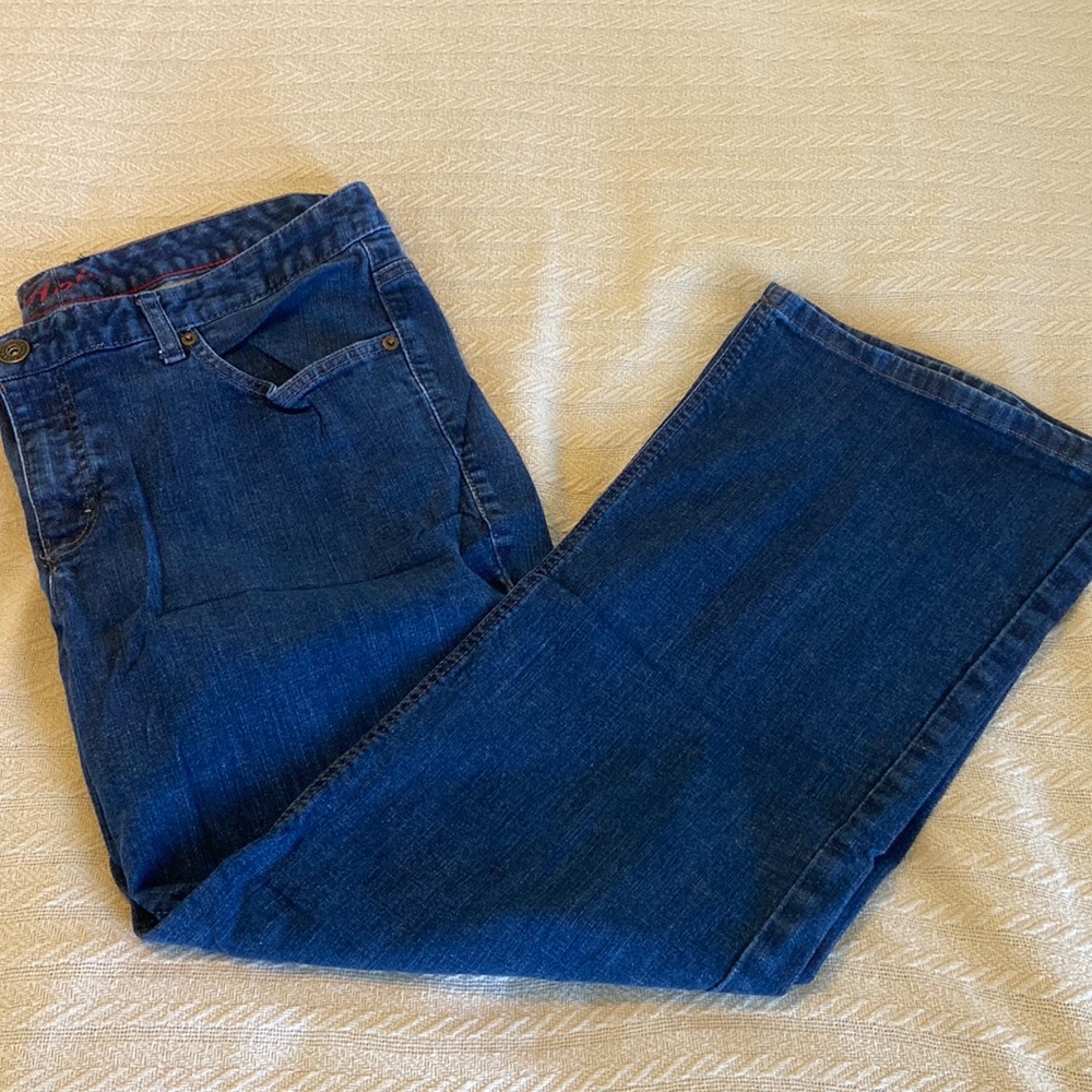 Tommy Hilfiger Hope bootcut jeans 18A